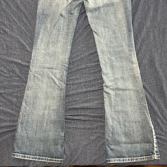 Amethyst mid rise boot cut jeans - Picture 3 of 4